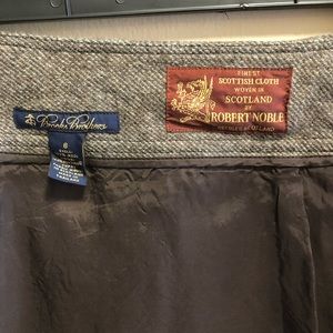 Brooks brothers skirt barely worn size 6